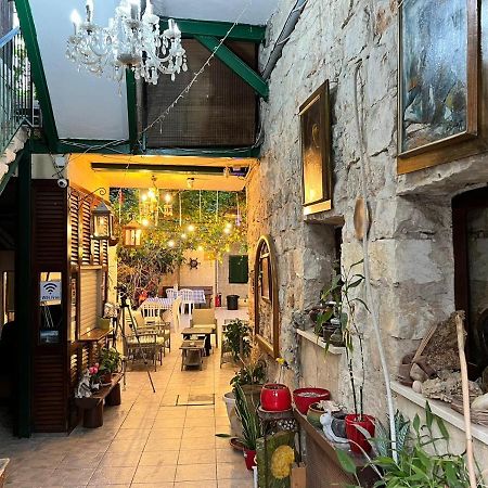 Grin-Motel Haifa Luaran gambar