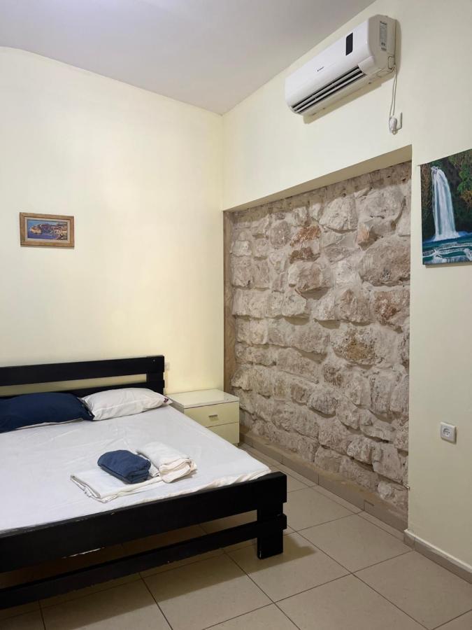 Grin-Motel Haifa Luaran gambar