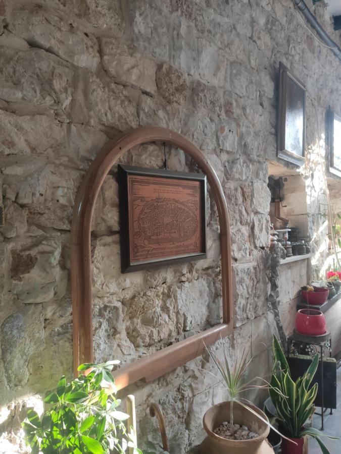 Grin-Motel Haifa Luaran gambar