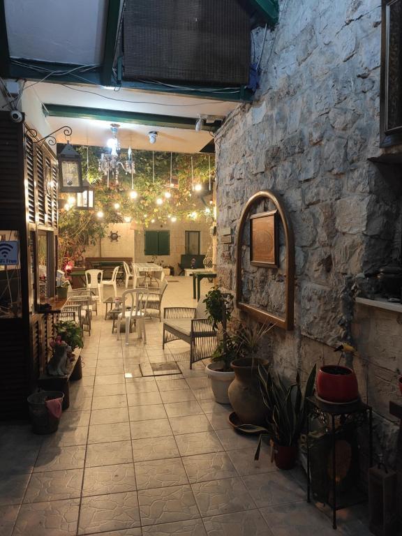 Grin-Motel Haifa Luaran gambar