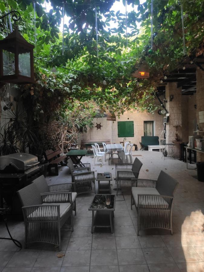 Grin-Motel Haifa Luaran gambar