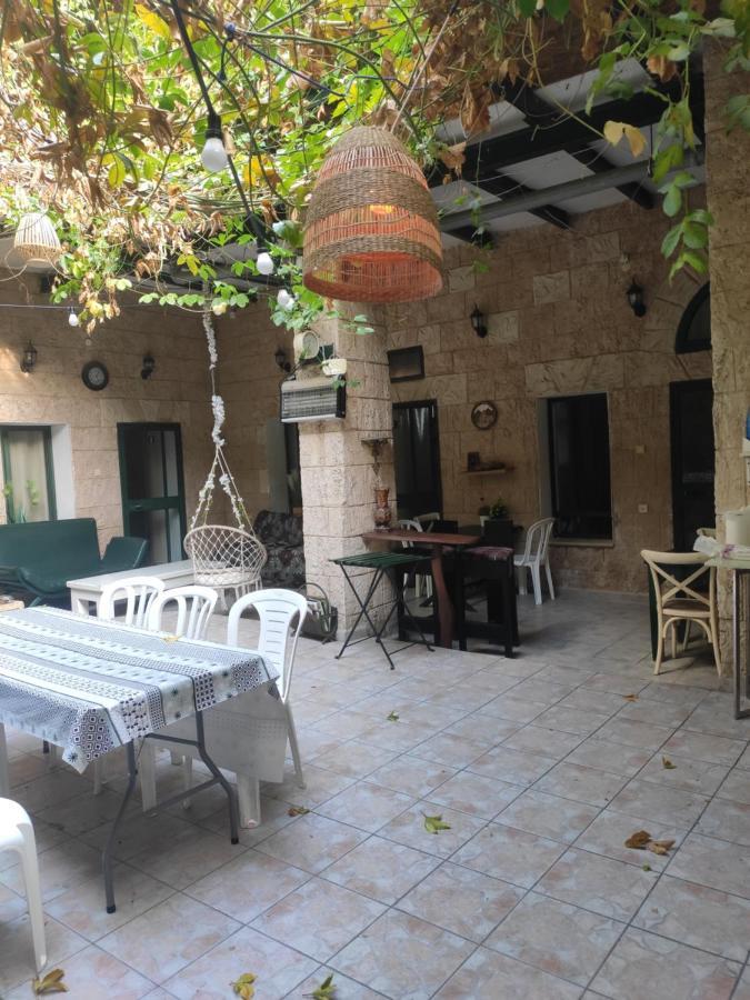 Grin-Motel Haifa Luaran gambar