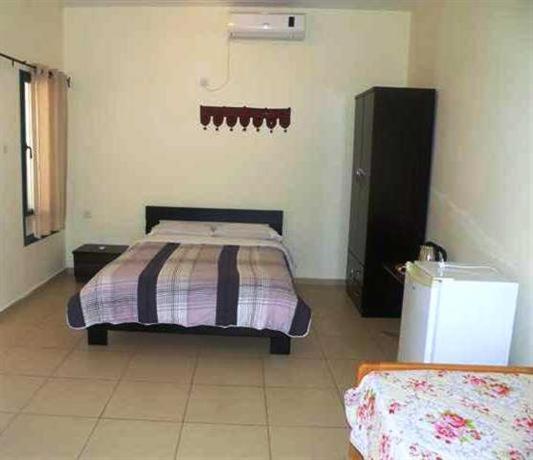 Grin-Motel Haifa Luaran gambar