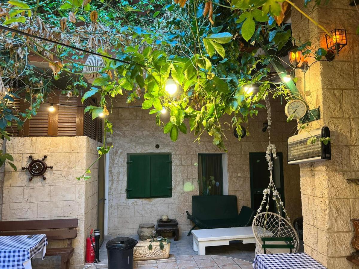 Grin-Motel Haifa Luaran gambar