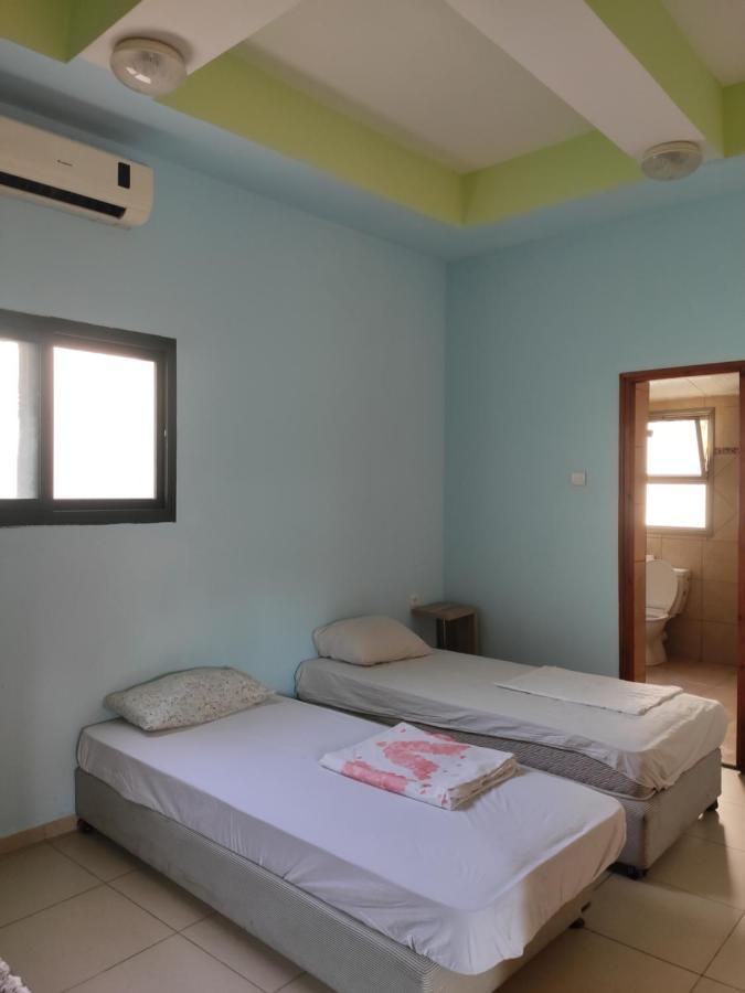 Grin-Motel Haifa Bilik gambar