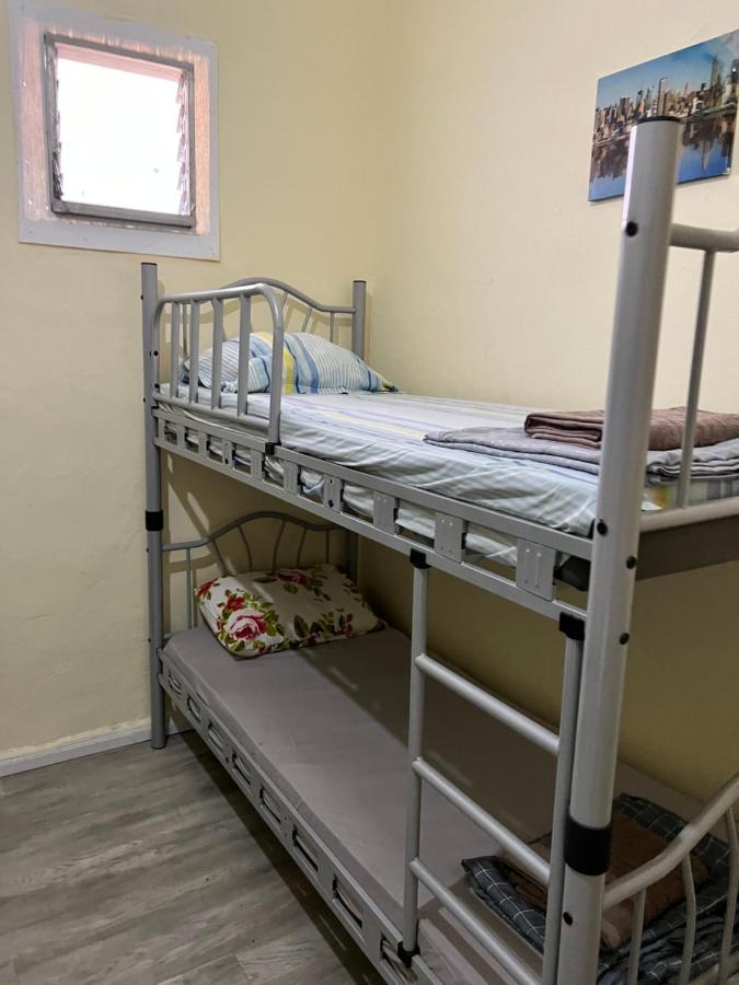 Grin-Motel Haifa Luaran gambar