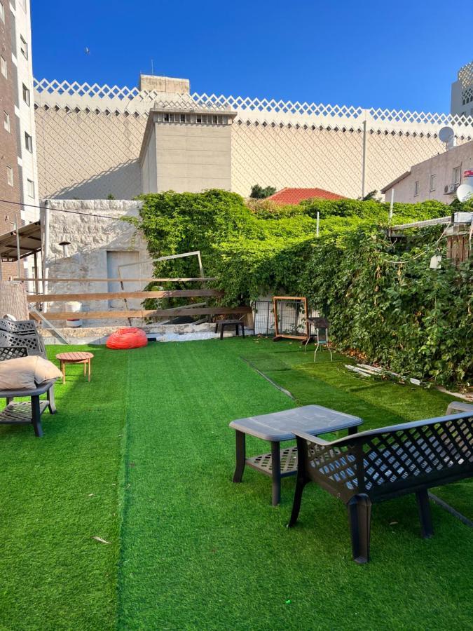 Grin-Motel Haifa Luaran gambar